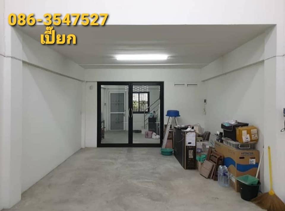 ??ขายตึกแถว 3 ชั้นครึ่ง หมู่บ้านไอยรา 20 ตรว.ท่าข้าม บางขุนเทียน ??ราคา 4.99 ล้าน (รูปที่ 6)