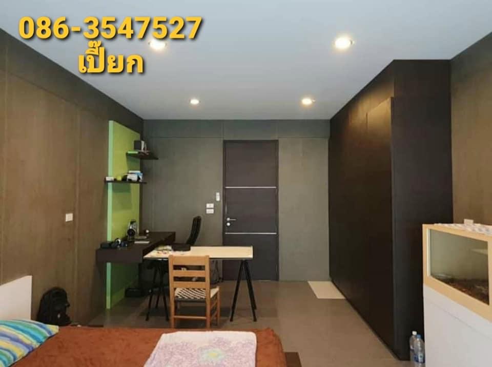 ??ขายตึกแถว 3 ชั้นครึ่ง หมู่บ้านไอยรา 20 ตรว.ท่าข้าม บางขุนเทียน ??ราคา 4.99 ล้าน (รูปที่ 2)