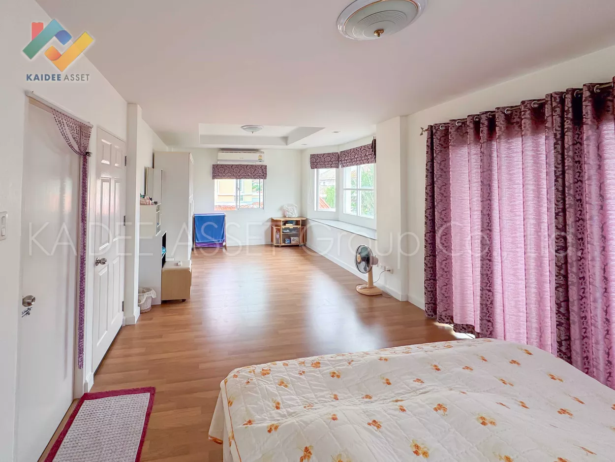 ชวนชื่น วัชรพล รามอินทรา 65 | บ้านเดี่ยว ท่าแร้ง บางเขน (รูปที่ 11)