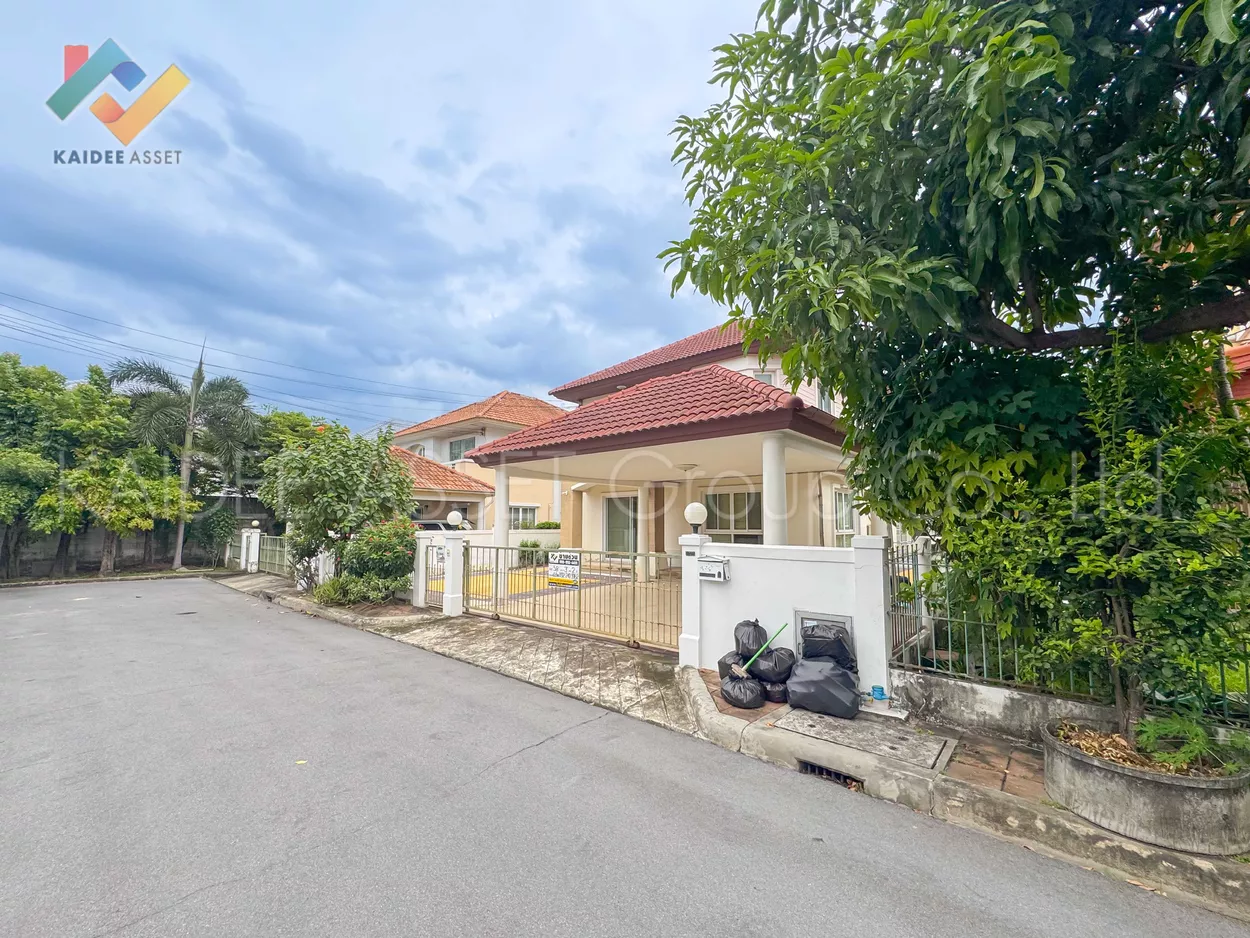 ชวนชื่น วัชรพล รามอินทรา 65 | บ้านเดี่ยว ท่าแร้ง บางเขน (รูปที่ 2)