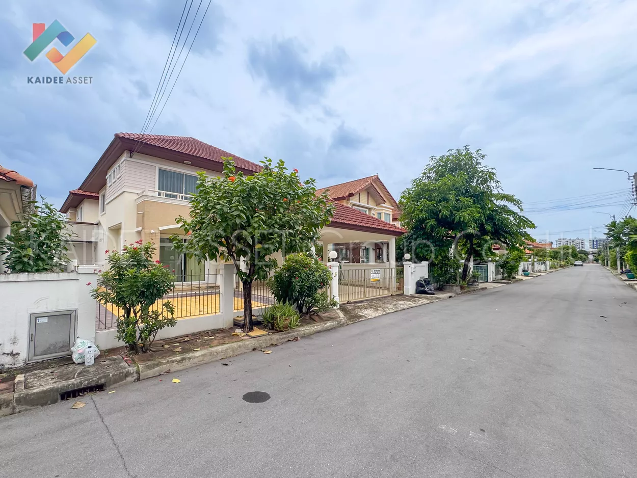 ชวนชื่น วัชรพล รามอินทรา 65 | บ้านเดี่ยว ท่าแร้ง บางเขน (รูปที่ 3)