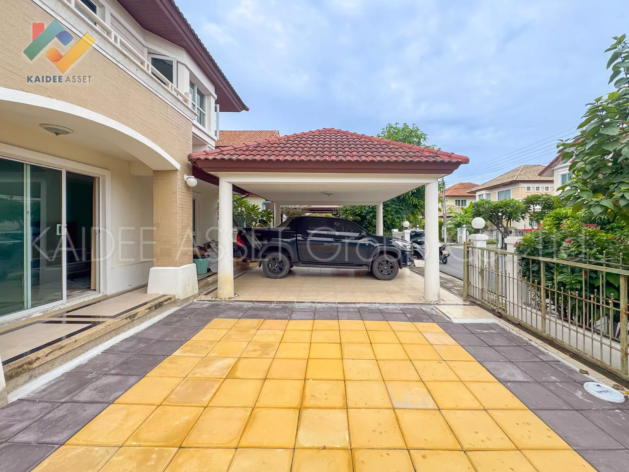 ชวนชื่น วัชรพล รามอินทรา 65 | บ้านเดี่ยว ท่าแร้ง บางเขน (รูปที่ 4)