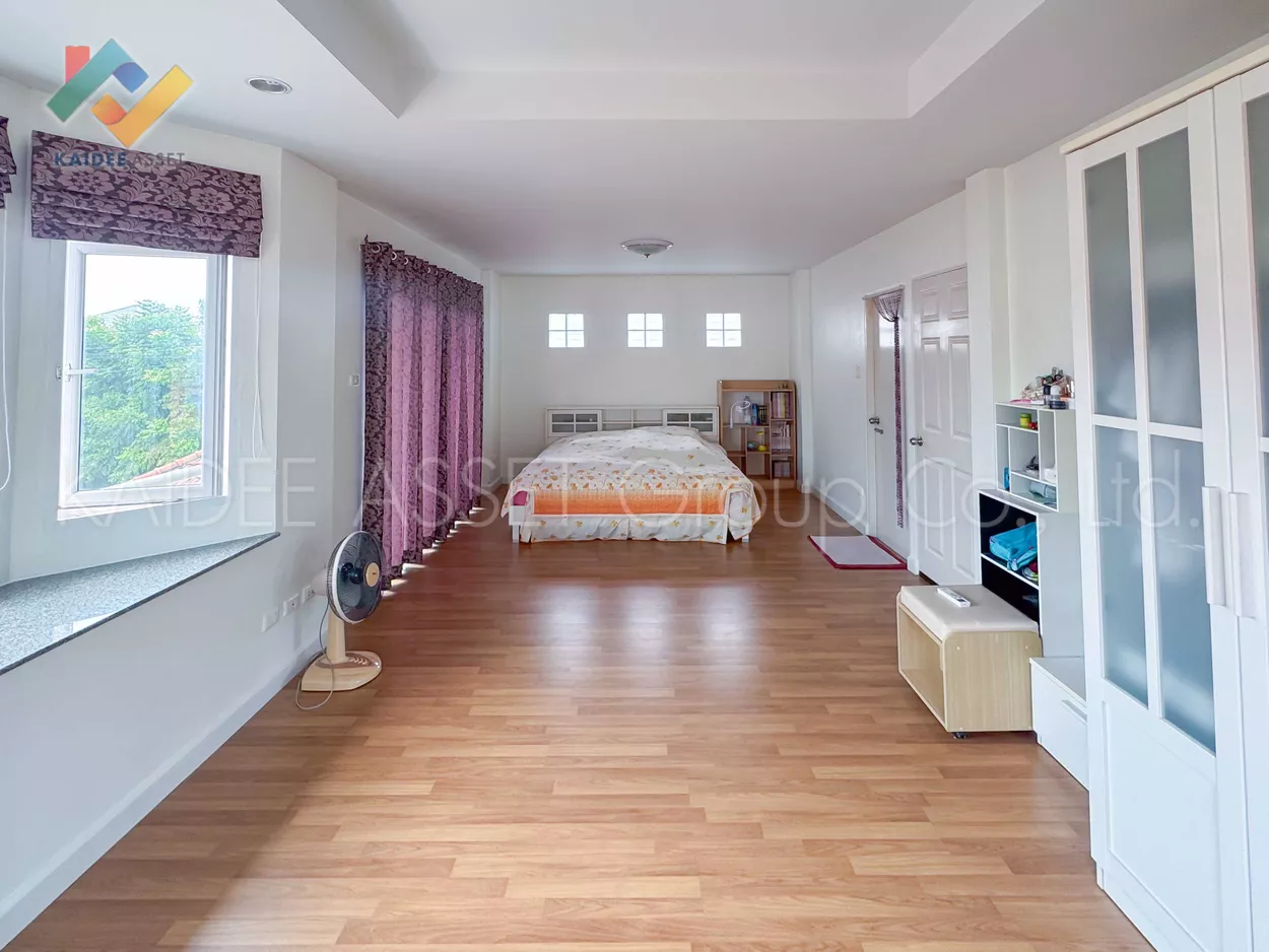 ชวนชื่น วัชรพล รามอินทรา 65 | บ้านเดี่ยว ท่าแร้ง บางเขน (รูปที่ 10)