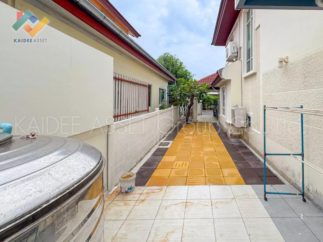 ชวนชื่น วัชรพล รามอินทรา 65 | บ้านเดี่ยว ท่าแร้ง บางเขน (รูปที่ 20)