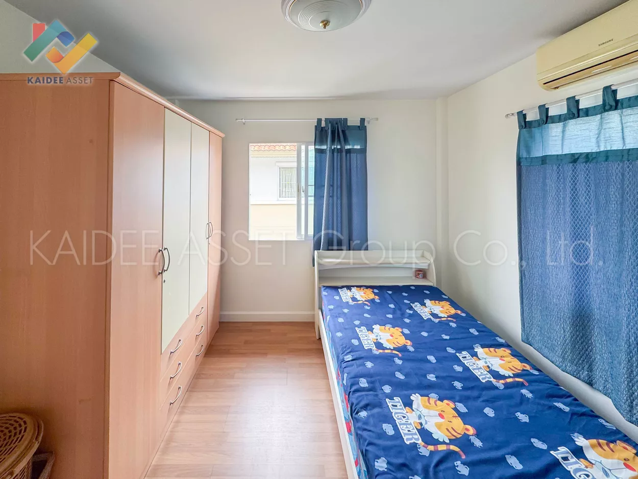ชวนชื่น วัชรพล รามอินทรา 65 | บ้านเดี่ยว ท่าแร้ง บางเขน (รูปที่ 12)