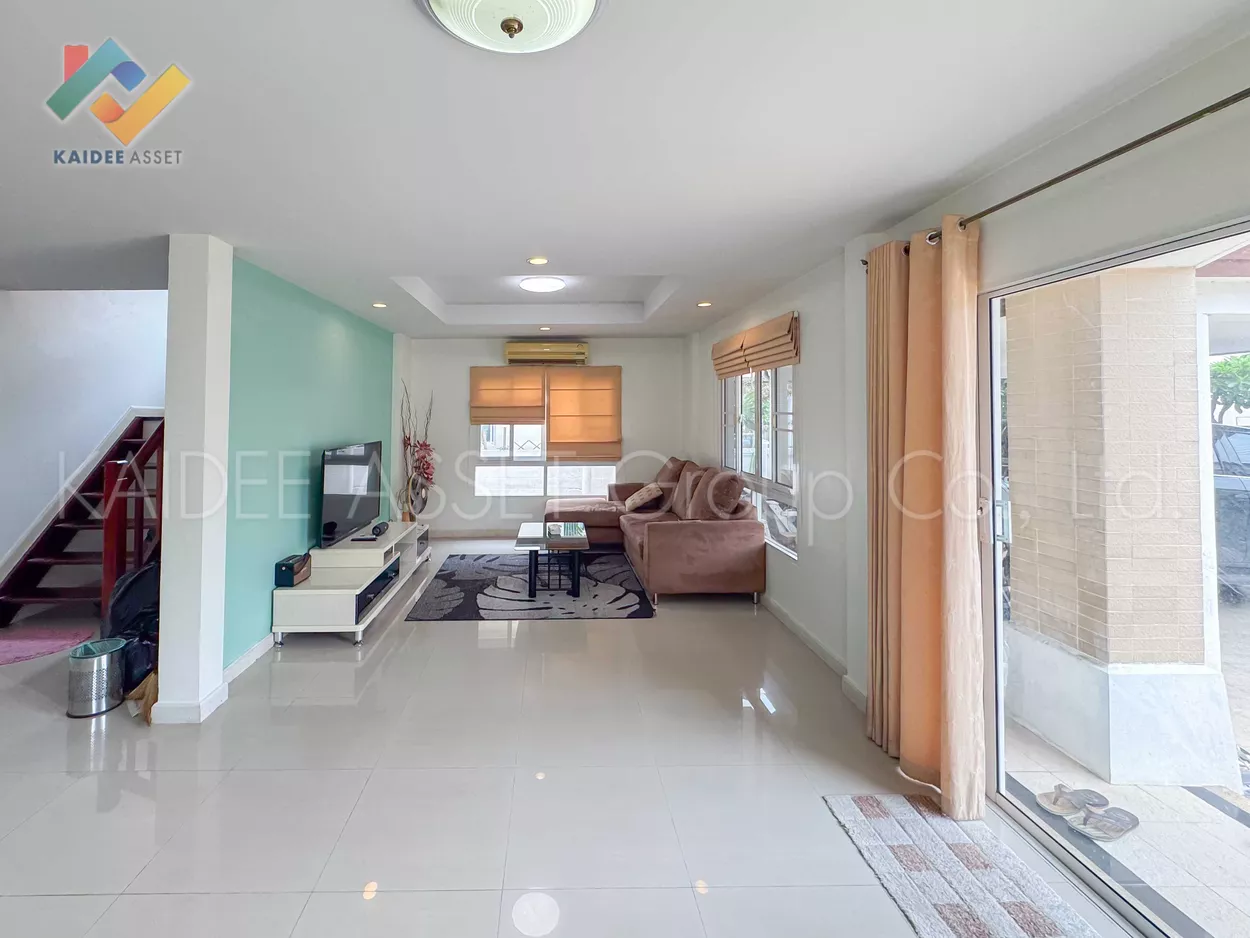 ชวนชื่น วัชรพล รามอินทรา 65 | บ้านเดี่ยว ท่าแร้ง บางเขน (รูปที่ 5)