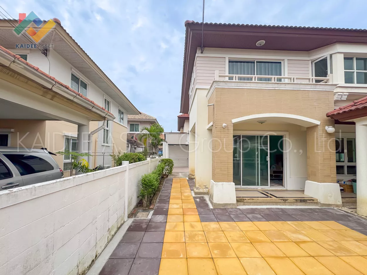 ชวนชื่น วัชรพล รามอินทรา 65 | บ้านเดี่ยว ท่าแร้ง บางเขน (รูปที่ 19)