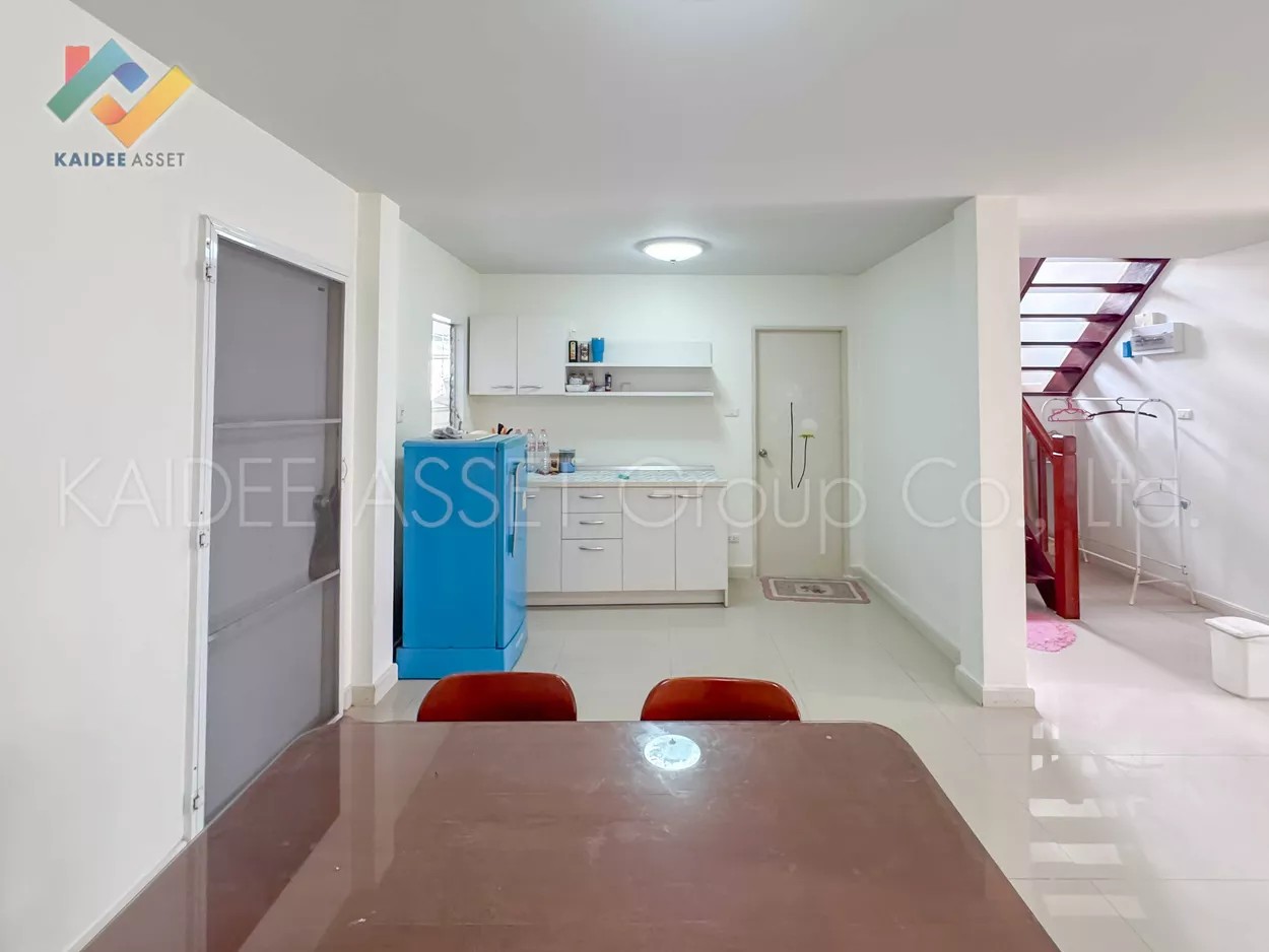 ชวนชื่น วัชรพล รามอินทรา 65 | บ้านเดี่ยว ท่าแร้ง บางเขน (รูปที่ 8)