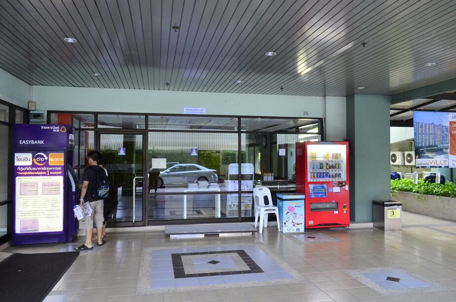คอนโดติดรพ. วิมุต & รถไฟฟ้าบีทีเอสสะพานควาย / รถไฟฟ้าอารีย์ ให้เช่า (รูปที่ 9)
