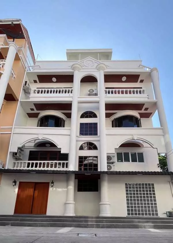 (Owner Post) ปล่อยเช่า WHITE MANSION – บ้าน 5 ชั้นหรู ใจกลางกรุงเทพฯ ทองหล่อซอย 25 ใกล้บีทีเอส โทร 06-3559-5941 (รูปที่ 3)