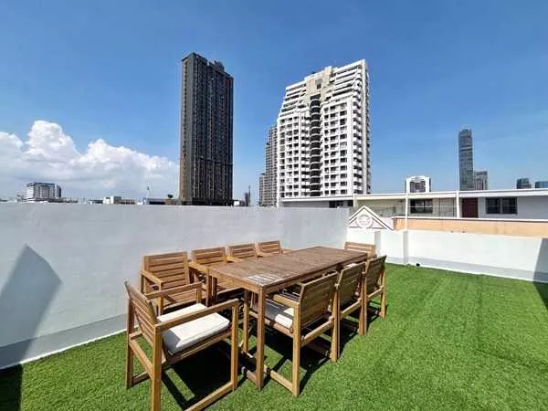 (Owner Post) ปล่อยเช่า WHITE MANSION – บ้าน 5 ชั้นหรู ใจกลางกรุงเทพฯ ทองหล่อซอย 25 ใกล้บีทีเอส โทร 06-3559-5941 (รูปที่ 28)