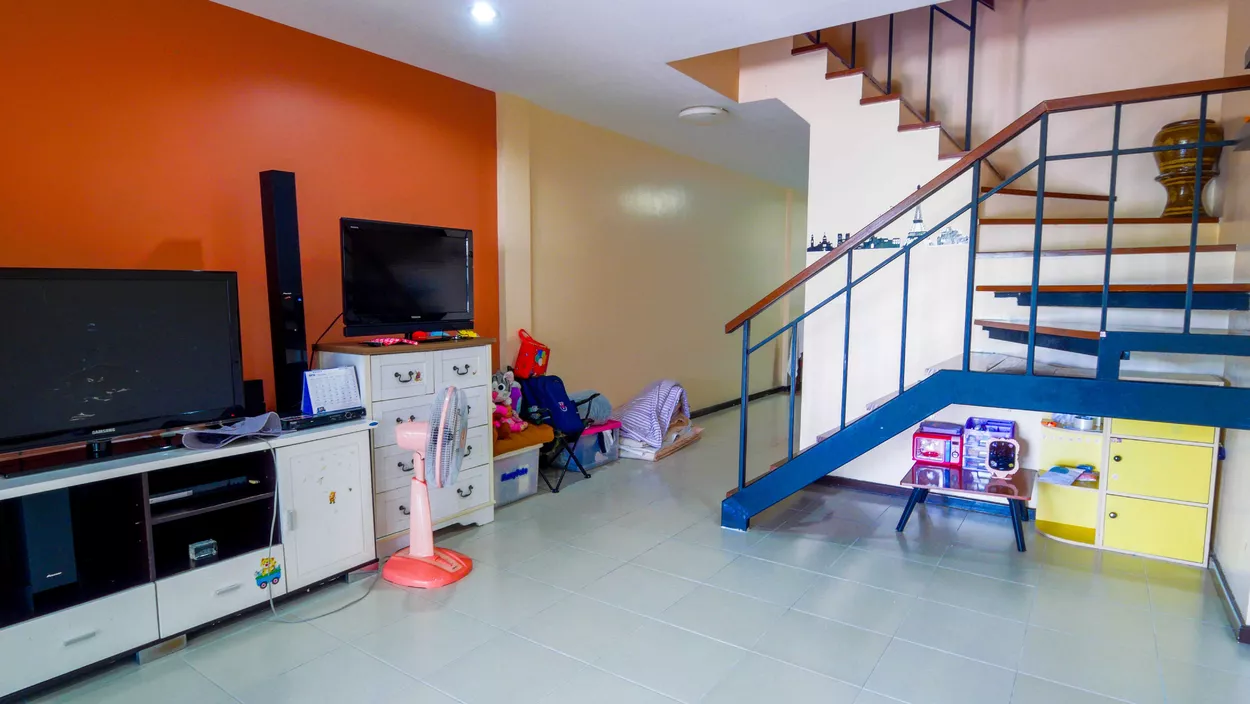 ทาวน์เฮ้าส์2ชั้น รามอินทรา8แยก6-2 ใกล้BTS เพียง500เมตร (รูปที่ 3)