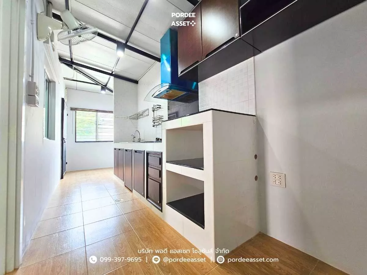 ขาย!! ทาวน์โฮม 2 ชั้น หลังมุม (ขนาด 23.3 ตร.ว.) บ้านพฤกษา96/1 รังสิต-คลองหลวง คลองสอง ปทุมธานี (รูปที่ 14)
