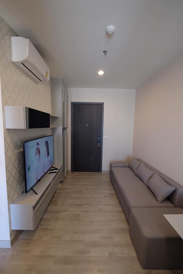 ให้เช่าคอนโด นิช ไพรด์ เตาปูน-อินเตอร์เชนจ์ Niche Pride Taopoon-Interchange (รูปที่ 2)