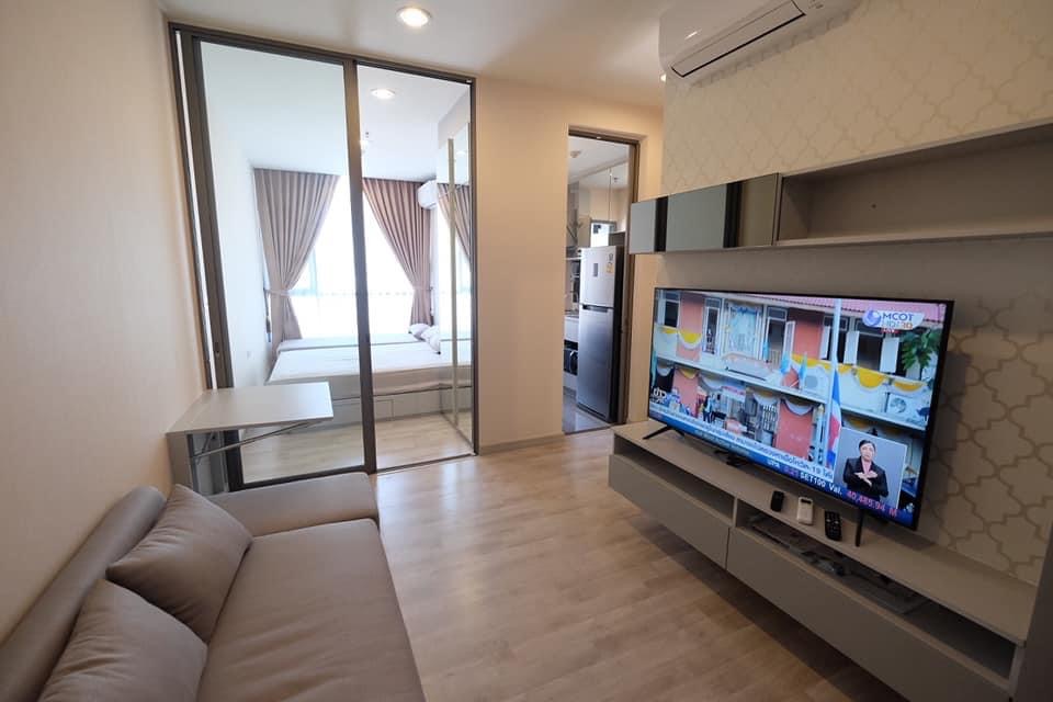 ให้เช่าคอนโด นิช ไพรด์ เตาปูน-อินเตอร์เชนจ์ Niche Pride Taopoon-Interchange