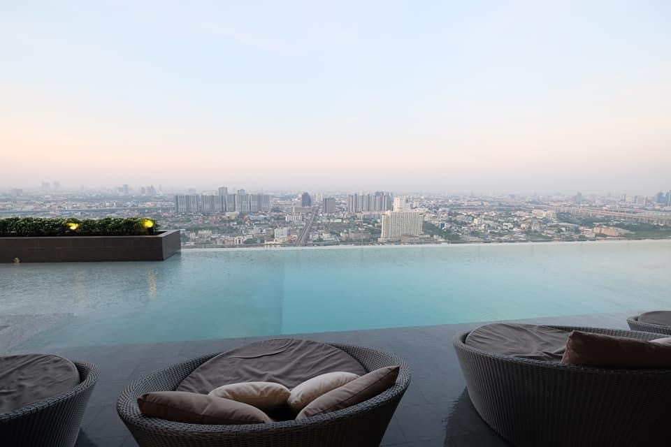 ให้เช่าคอนโด นิช ไพรด์ เตาปูน-อินเตอร์เชนจ์ Niche Pride Taopoon-Interchange (รูปที่ 7)