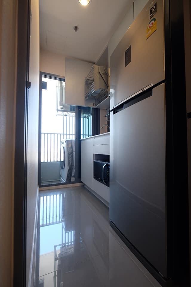 ให้เช่าคอนโด นิช ไพรด์ เตาปูน-อินเตอร์เชนจ์ Niche Pride Taopoon-Interchange (รูปที่ 4)