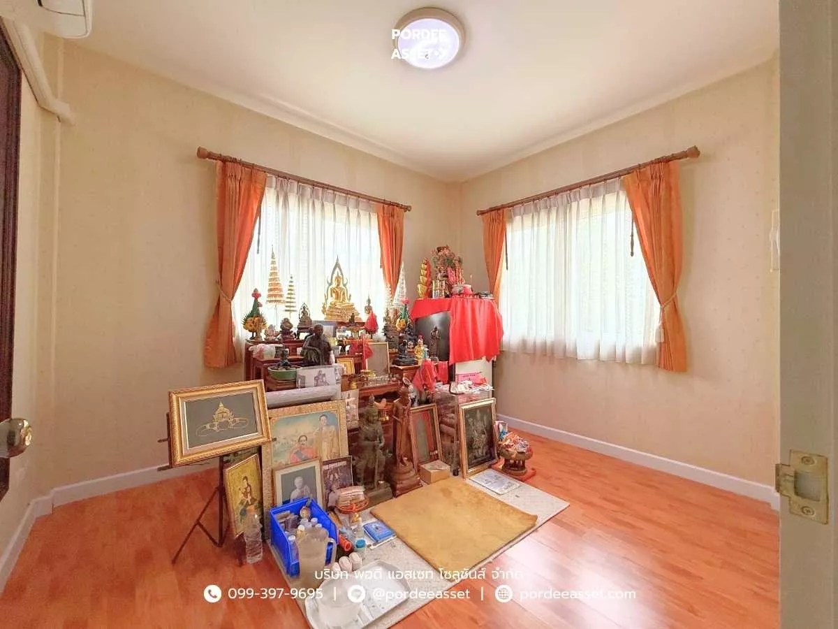 เพอร์เฟค เพลส ราชพฤกษ์ เฟส1 (ขนาด 53 ตร.ว.) ติด ถ.ราชพฤกษ์ เมืองนนทบุรี นนทบุรี : Perfect Place Ratchapruk (รูปที่ 9)