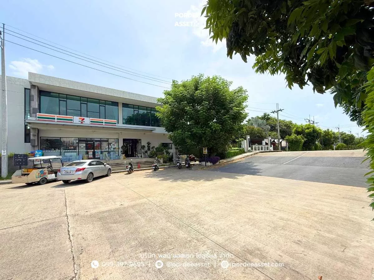 เพอร์เฟค เพลส ราชพฤกษ์ เฟส1 (ขนาด 53 ตร.ว.) ติด ถ.ราชพฤกษ์ เมืองนนทบุรี นนทบุรี : Perfect Place Ratchapruk (รูปที่ 25)