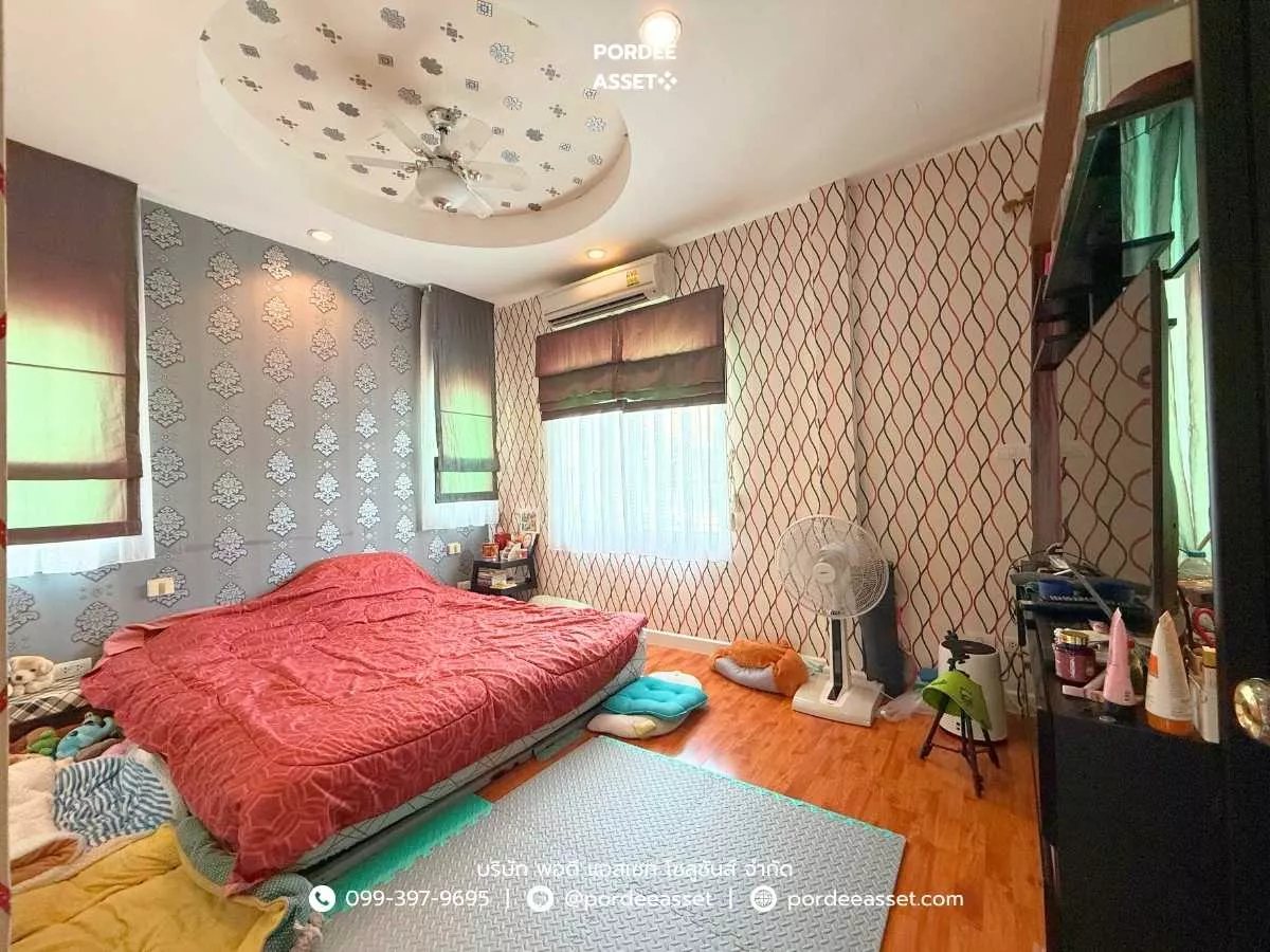 เพอร์เฟค เพลส ราชพฤกษ์ เฟส1 (ขนาด 53 ตร.ว.) ติด ถ.ราชพฤกษ์ เมืองนนทบุรี นนทบุรี : Perfect Place Ratchapruk (รูปที่ 7)