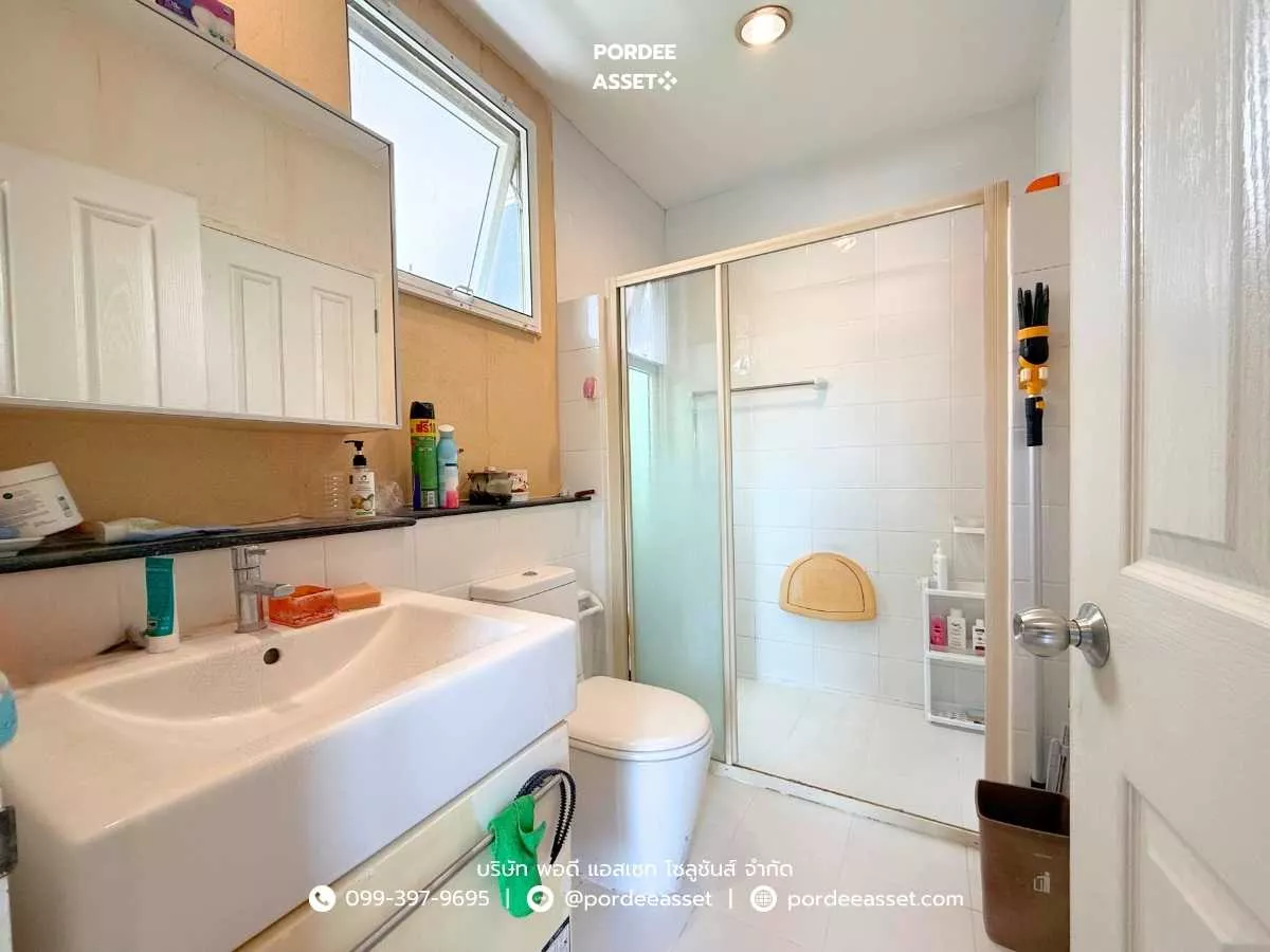เพอร์เฟค เพลส ราชพฤกษ์ เฟส1 (ขนาด 53 ตร.ว.) ติด ถ.ราชพฤกษ์ เมืองนนทบุรี นนทบุรี : Perfect Place Ratchapruk (รูปที่ 8)