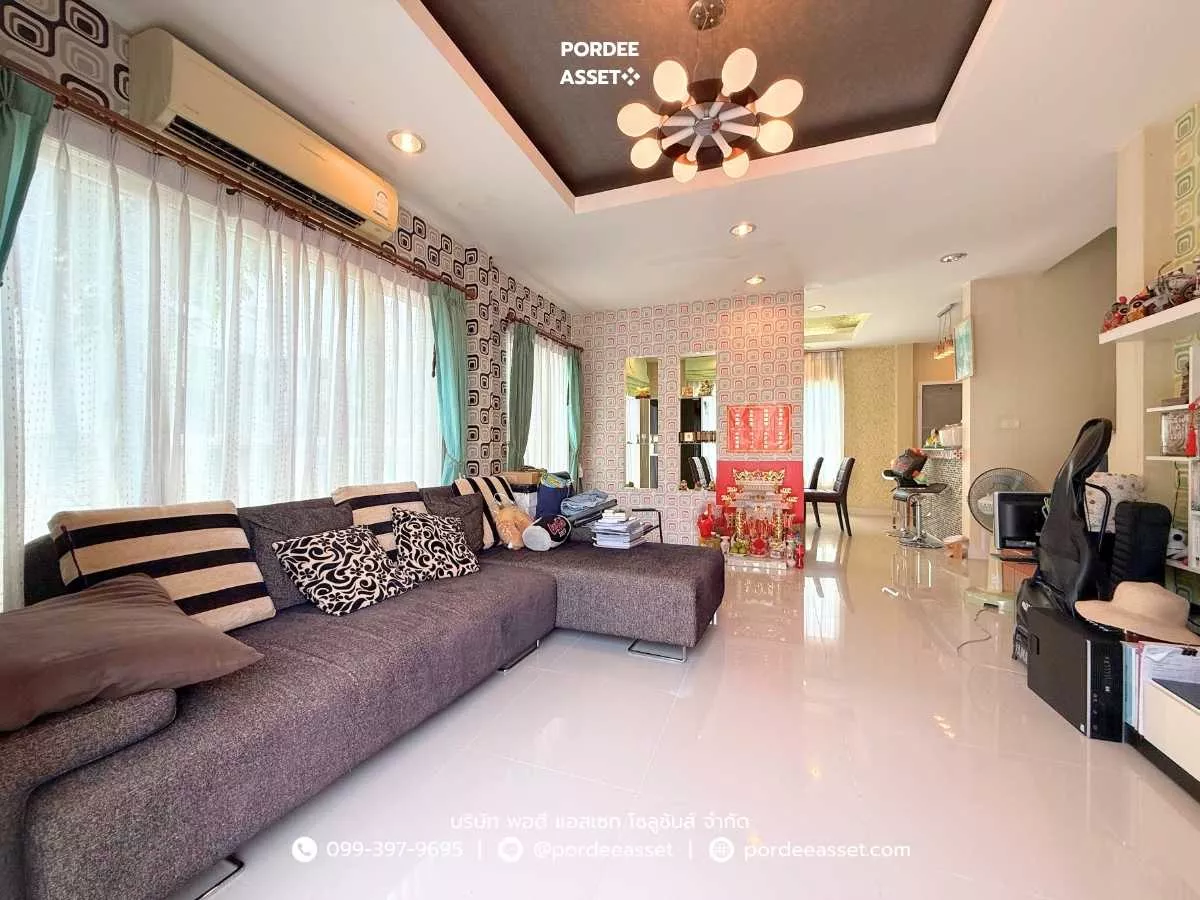 เพอร์เฟค เพลส ราชพฤกษ์ เฟส1 (ขนาด 53 ตร.ว.) ติด ถ.ราชพฤกษ์ เมืองนนทบุรี นนทบุรี : Perfect Place Ratchapruk (รูปที่ 4)