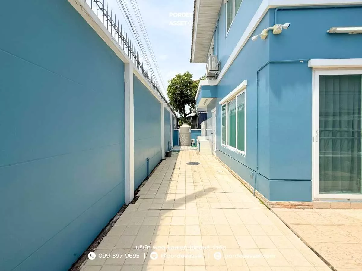 เพอร์เฟค เพลส ราชพฤกษ์ เฟส1 (ขนาด 53 ตร.ว.) ติด ถ.ราชพฤกษ์ เมืองนนทบุรี นนทบุรี : Perfect Place Ratchapruk (รูปที่ 18)