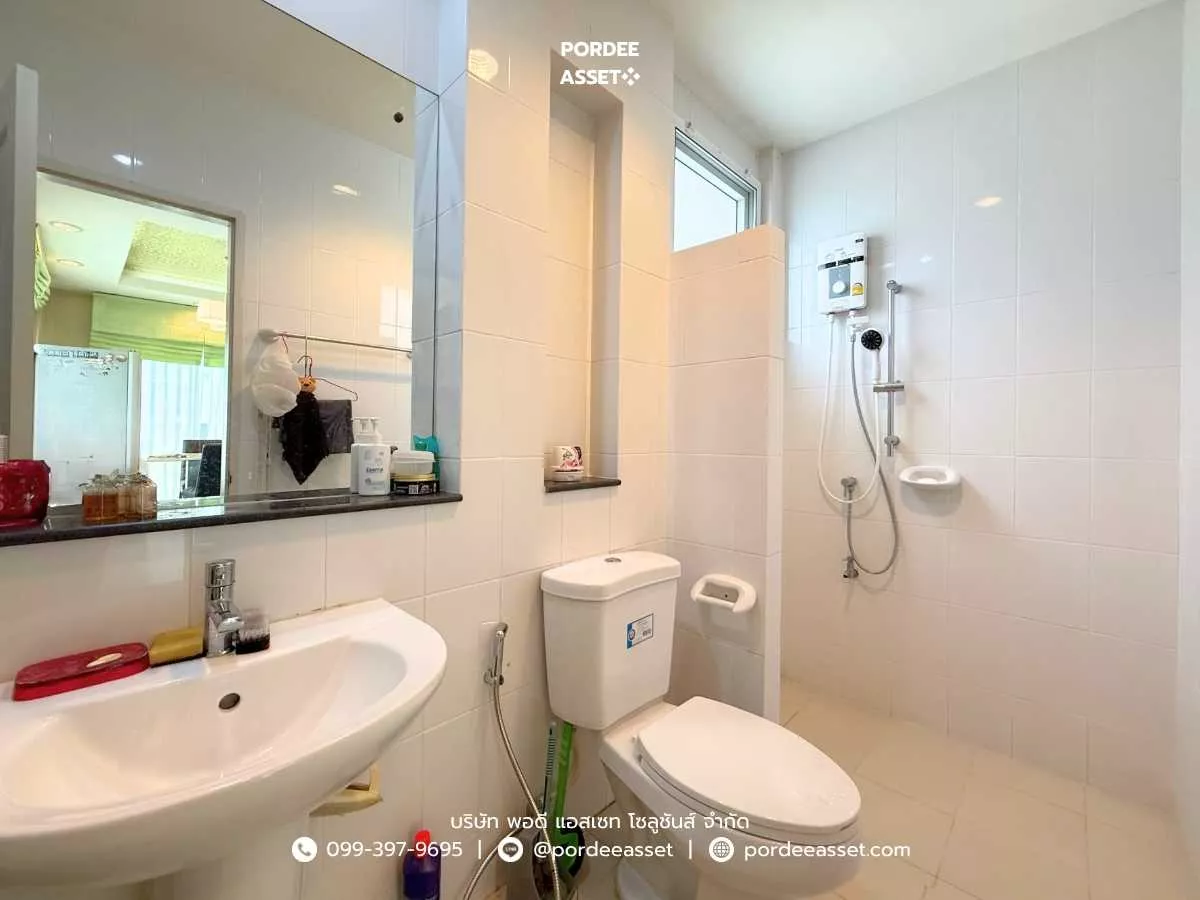 เพอร์เฟค เพลส ราชพฤกษ์ เฟส1 (ขนาด 53 ตร.ว.) ติด ถ.ราชพฤกษ์ เมืองนนทบุรี นนทบุรี : Perfect Place Ratchapruk (รูปที่ 14)