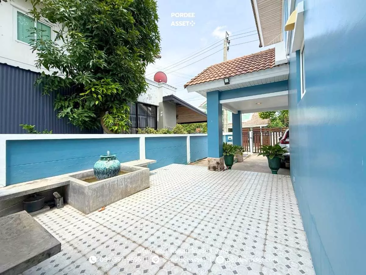เพอร์เฟค เพลส ราชพฤกษ์ เฟส1 (ขนาด 53 ตร.ว.) ติด ถ.ราชพฤกษ์ เมืองนนทบุรี นนทบุรี : Perfect Place Ratchapruk (รูปที่ 19)