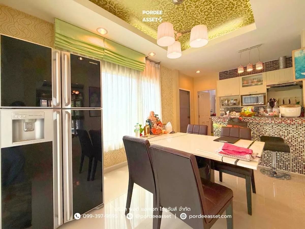 เพอร์เฟค เพลส ราชพฤกษ์ เฟส1 (ขนาด 53 ตร.ว.) ติด ถ.ราชพฤกษ์ เมืองนนทบุรี นนทบุรี : Perfect Place Ratchapruk (รูปที่ 5)