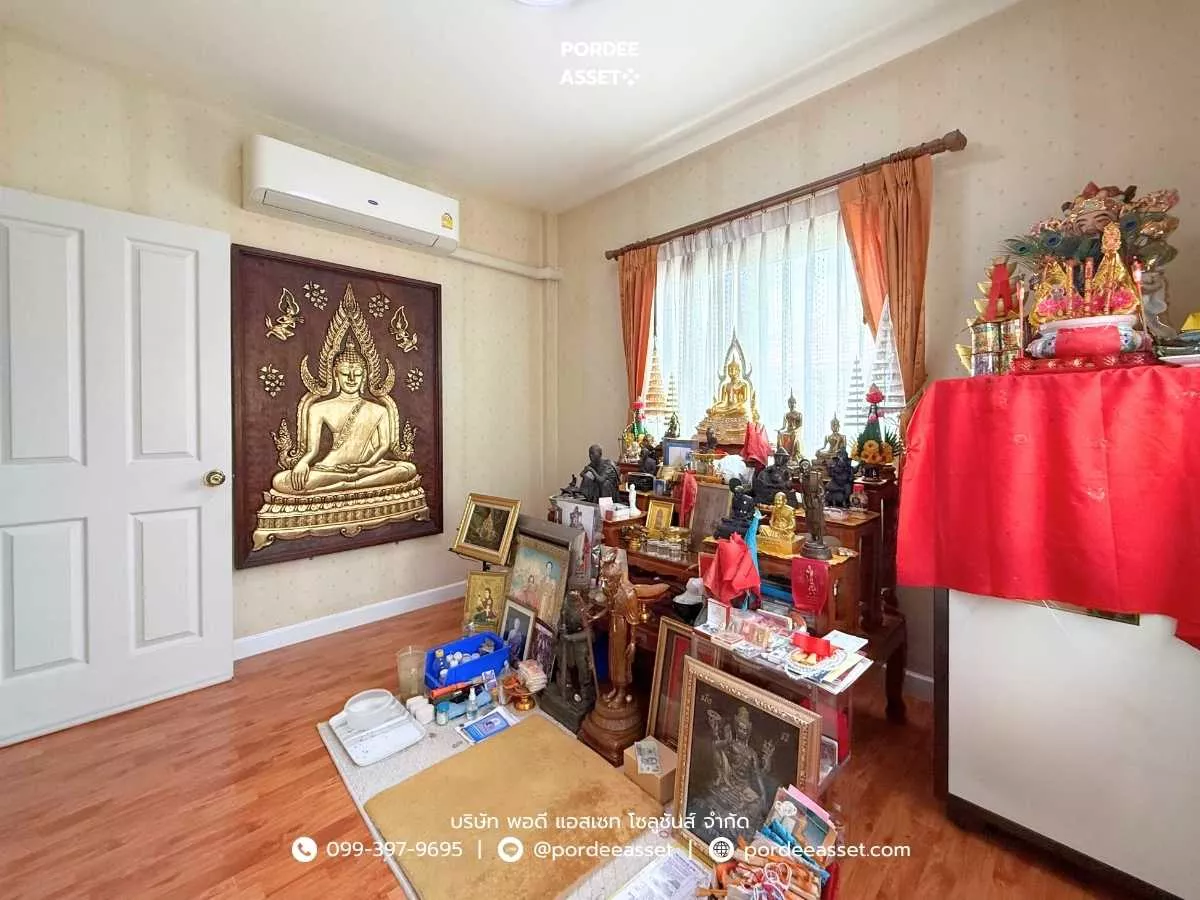 เพอร์เฟค เพลส ราชพฤกษ์ เฟส1 (ขนาด 53 ตร.ว.) ติด ถ.ราชพฤกษ์ เมืองนนทบุรี นนทบุรี : Perfect Place Ratchapruk (รูปที่ 10)