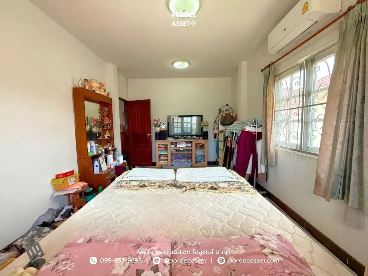 บ้านเดี่ยว บ้านรุ่งอรุณ วัดส้มเกลี้ยง (ขนาด 53 ตร.ว.) ซอยอัจฉริยะพัฒนา ปลายบาง บางกรวย นนทบุรี : Baan Rungaroon (รูปที่ 7)