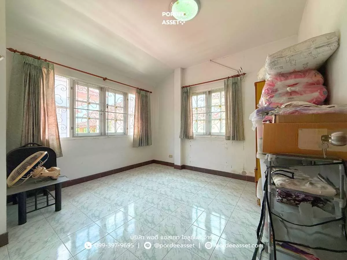 บ้านเดี่ยว บ้านรุ่งอรุณ วัดส้มเกลี้ยง (ขนาด 53 ตร.ว.) ซอยอัจฉริยะพัฒนา ปลายบาง บางกรวย นนทบุรี : Baan Rungaroon (รูปที่ 11)