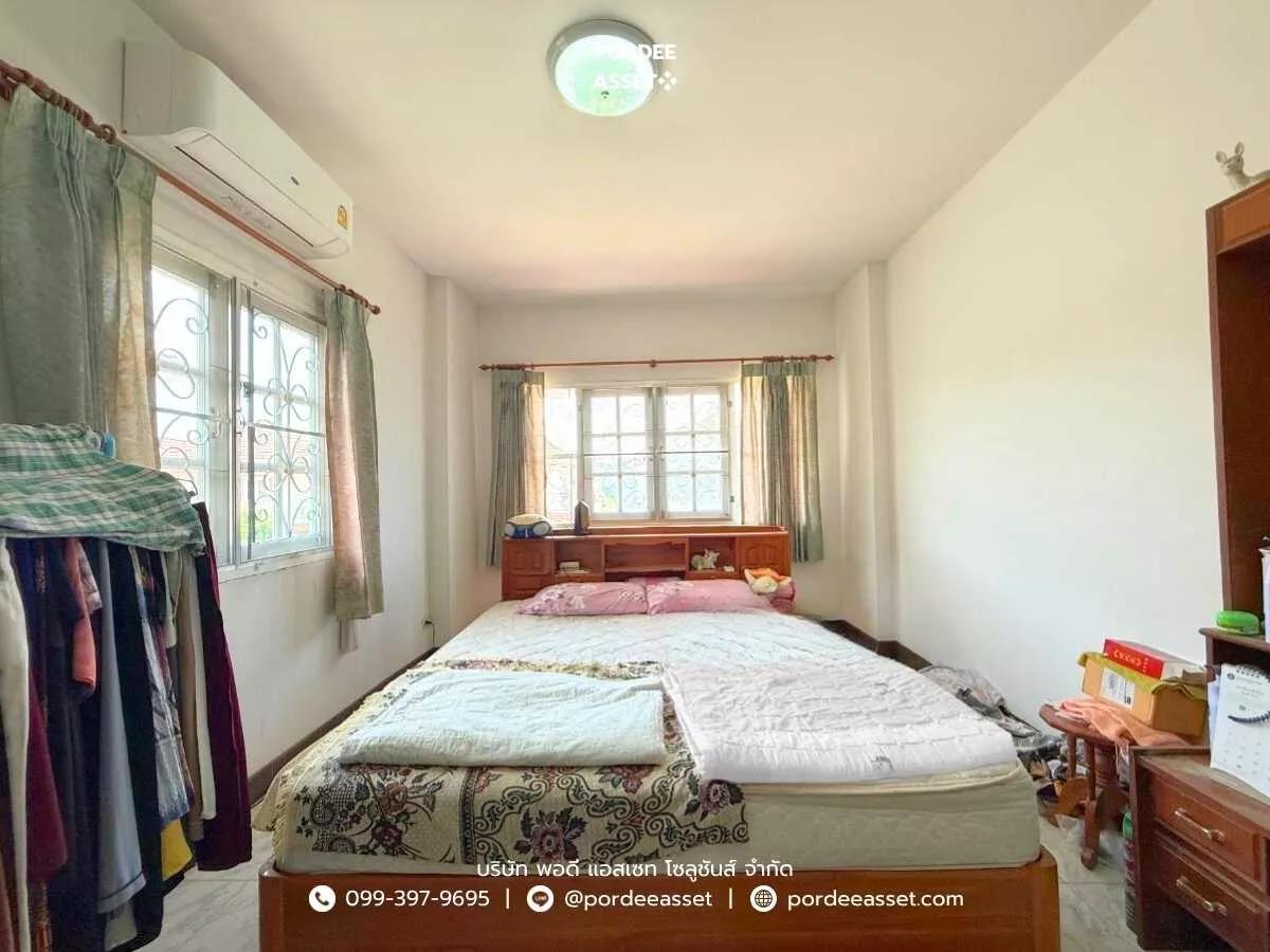 บ้านเดี่ยว บ้านรุ่งอรุณ วัดส้มเกลี้ยง (ขนาด 53 ตร.ว.) ซอยอัจฉริยะพัฒนา ปลายบาง บางกรวย นนทบุรี : Baan Rungaroon (รูปที่ 5)