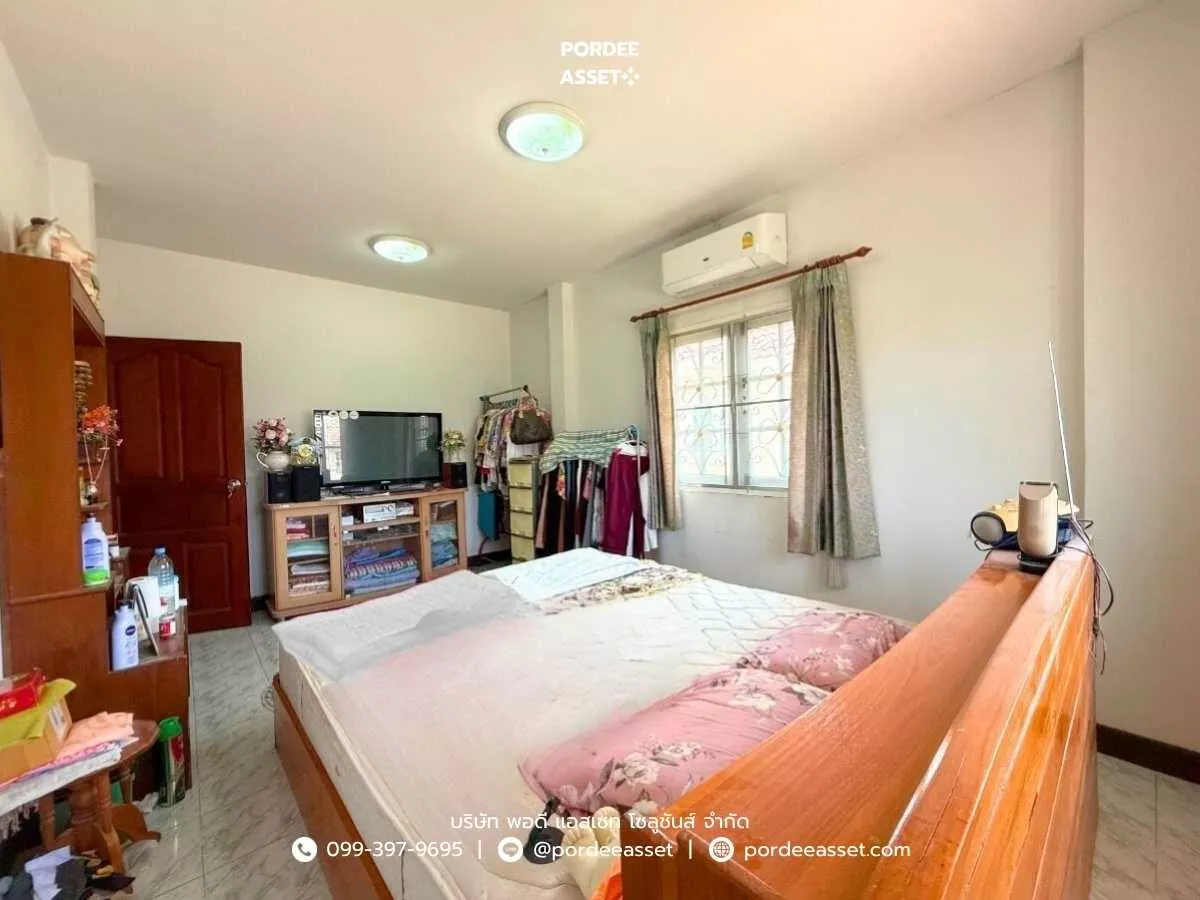 บ้านเดี่ยว บ้านรุ่งอรุณ วัดส้มเกลี้ยง (ขนาด 53 ตร.ว.) ซอยอัจฉริยะพัฒนา ปลายบาง บางกรวย นนทบุรี : Baan Rungaroon (รูปที่ 8)