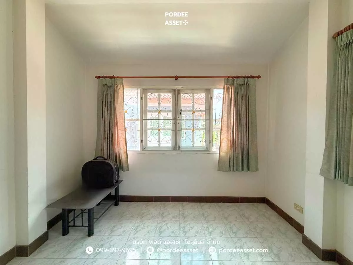 บ้านเดี่ยว บ้านรุ่งอรุณ วัดส้มเกลี้ยง (ขนาด 53 ตร.ว.) ซอยอัจฉริยะพัฒนา ปลายบาง บางกรวย นนทบุรี : Baan Rungaroon (รูปที่ 4)