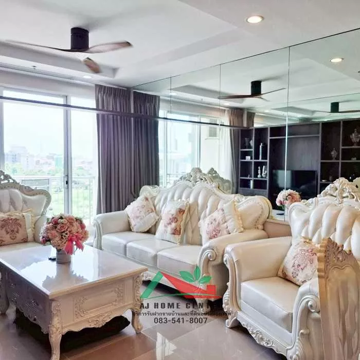 ขายคอนโดศุภาลัย เวลลิงตัน ชั้น6 ขนาด87.41ตรม. 2นอน2น้ำ แต่งสวยมาก พร้อมเข้าอยู่ (รูปที่ 11)
