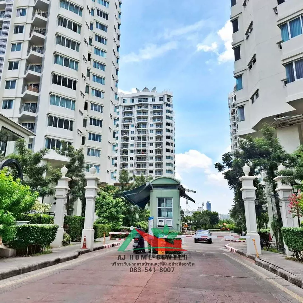 ขายคอนโดศุภาลัย เวลลิงตัน ชั้น6 ขนาด87.41ตรม. 2นอน2น้ำ แต่งสวยมาก พร้อมเข้าอยู่ (รูปที่ 7)