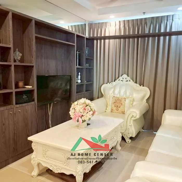 ขายคอนโดศุภาลัย เวลลิงตัน ชั้น6 ขนาด87.41ตรม. 2นอน2น้ำ แต่งสวยมาก พร้อมเข้าอยู่ (รูปที่ 4)