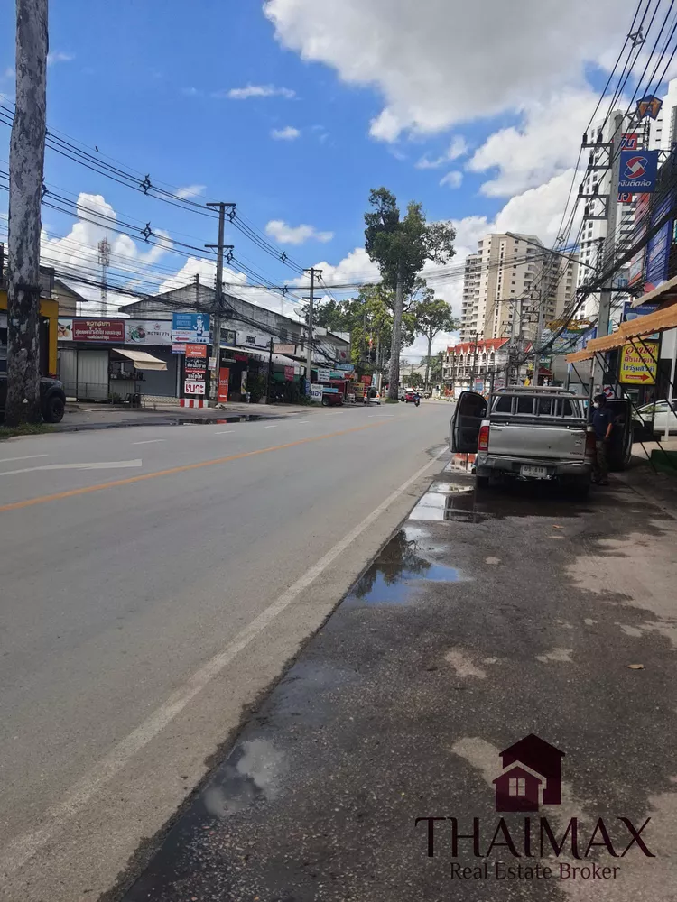 หอย อำเภอเมือง ที่ดิน 190 ตรว. ใกล้ตลาดหนองเชียงใหม่ (รูปที่ 4)