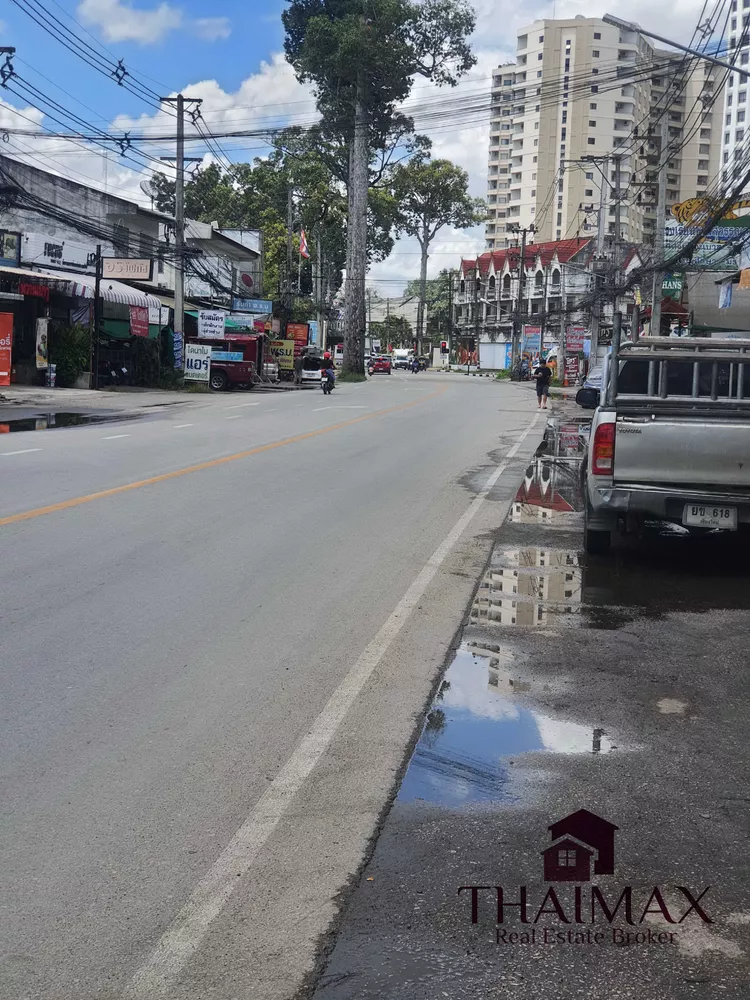 หอย อำเภอเมือง ที่ดิน 190 ตรว. ใกล้ตลาดหนองเชียงใหม่ (รูปที่ 3)