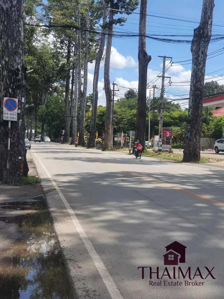 หอย อำเภอเมือง ที่ดิน 190 ตรว. ใกล้ตลาดหนองเชียงใหม่ (รูปที่ 2)