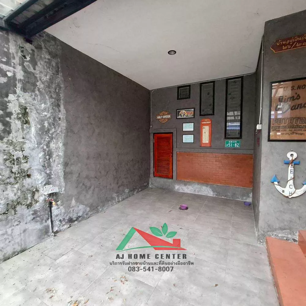 ขายทาวน์เฮ้าส์18.5ตรว. ม.วรางกูล รังสิต-คลอง3 แต่งสไตล์ลอฟท์ จัดกู้ฟรี (รูปที่ 7)