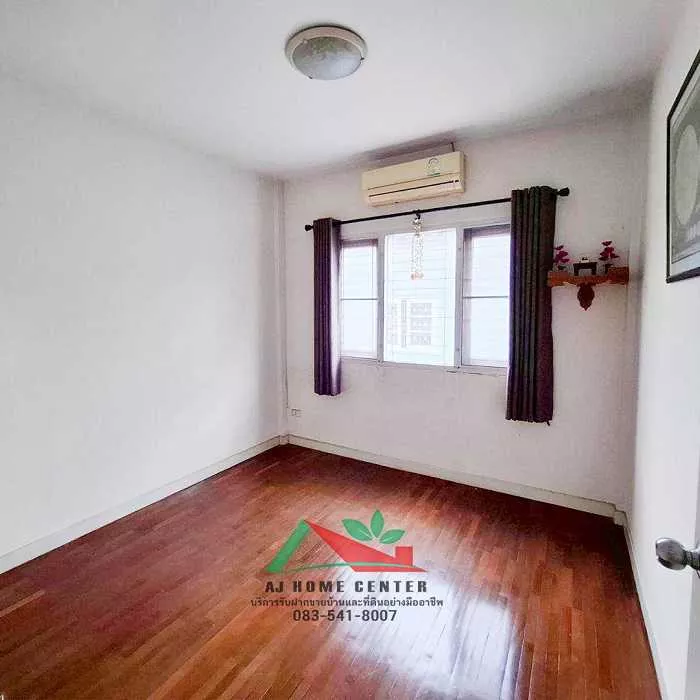 ขายทาวน์เฮ้าส์18.5ตรว. ม.วรางกูล รังสิต-คลอง3 แต่งสไตล์ลอฟท์ จัดกู้ฟรี (รูปที่ 16)