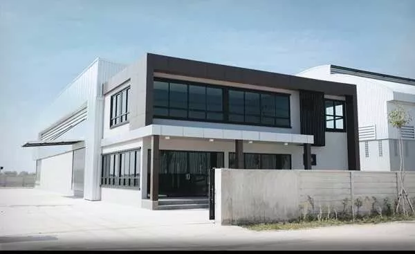 ที่ดินถมแล้ว ย่านบางบัวทอง เหมาะสำหรับ สร้างโรงงาน โกดัง ออฟฟิศ และคลังสินค้า Tel. 061-841-6555 (รูปที่ 3)