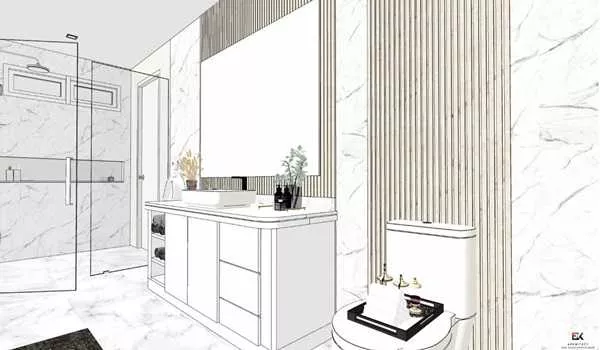 Start 17 M. Madol 1 Project Luxury Pool Villas Ko Samui Surat Thani, House For Sale Tel. 063-282-5635 (รูปที่ 11)