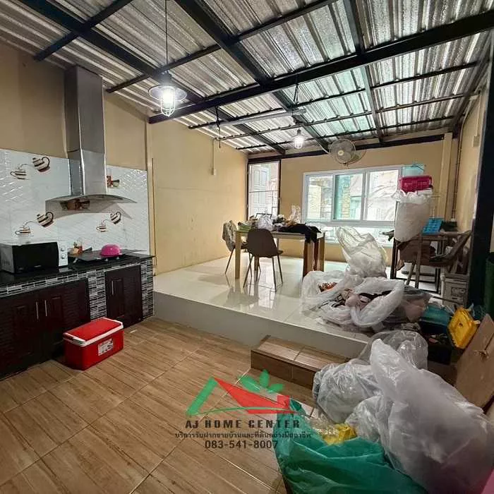 ขายตึก4.5ชั้น 26ตรว. ซ.คู้บอน27 ใกล้ตลาดเช้า ทำเลค้าขาย (รูปที่ 8)