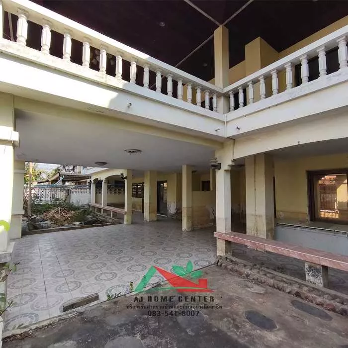 ขายตามสภาพ บ้านแฝด2ชั้น 72ตรว. ม.พฤกษา4 ลานตากฟ้า ศาลายา เหมาะซื้อไปรีโนเวท ต่อรองได้ (รูปที่ 7)