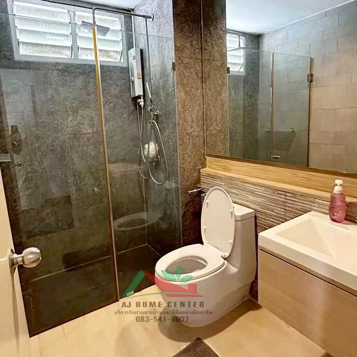 ขายทาวน์โฮม3ชั้น 29ตรว. ม.ทาวน์อินทาวน์ ถ.ศรีวรา สวยพร้อมอยู่ เฟอร์บิ้วท์ หิ้วกระเป๋าเข้าอยู่ได้เลย (รูปที่ 9)