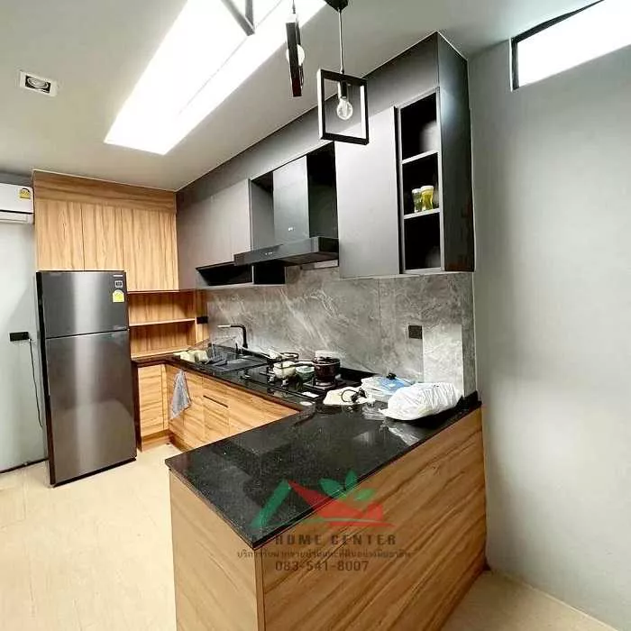 ขายทาวน์โฮม3ชั้น 29ตรว. ม.ทาวน์อินทาวน์ ถ.ศรีวรา สวยพร้อมอยู่ เฟอร์บิ้วท์ หิ้วกระเป๋าเข้าอยู่ได้เลย (รูปที่ 8)